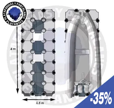 Ofertas Plataforma Para Barco