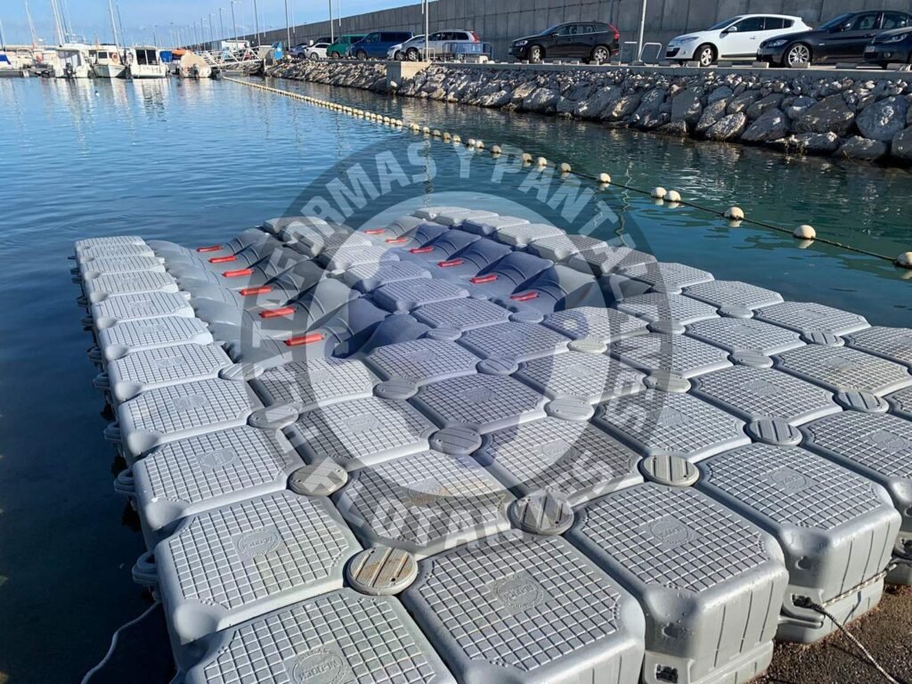 plataformas flotantes
