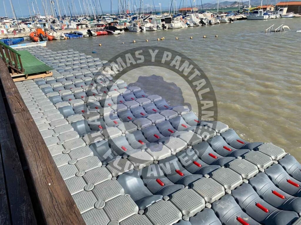 plataforma flotante